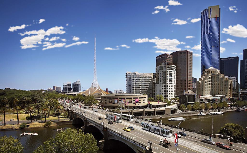 City Tempo - Southbank Collection Melbourne Eksteriør bilde