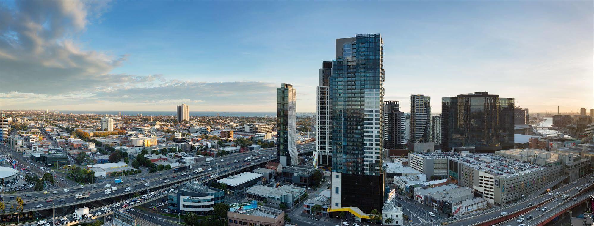 City Tempo - Southbank Collection Melbourne Eksteriør bilde